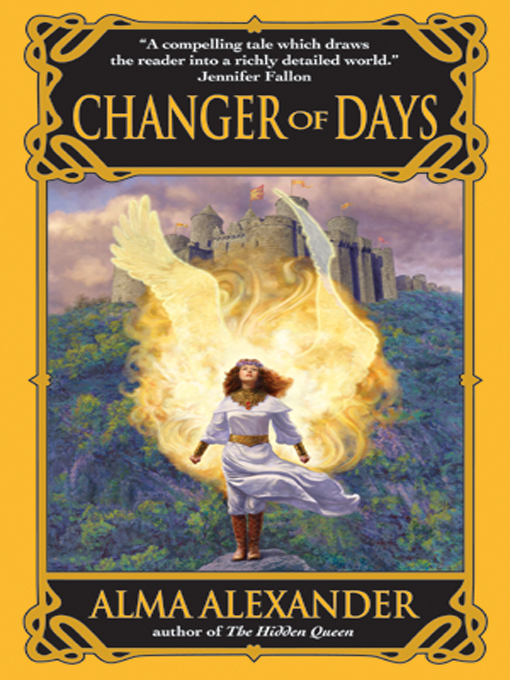Cover image for Changer of Days